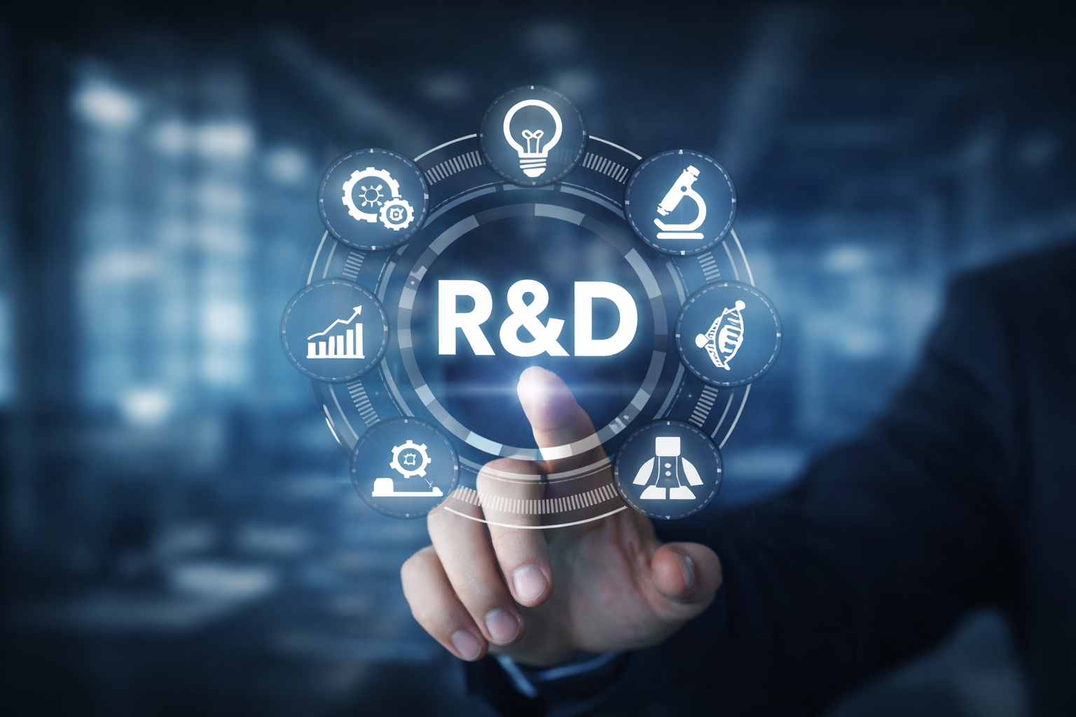 R&amp;D Tax Relief in the UK: A Simple Guide for Innovative Businesses