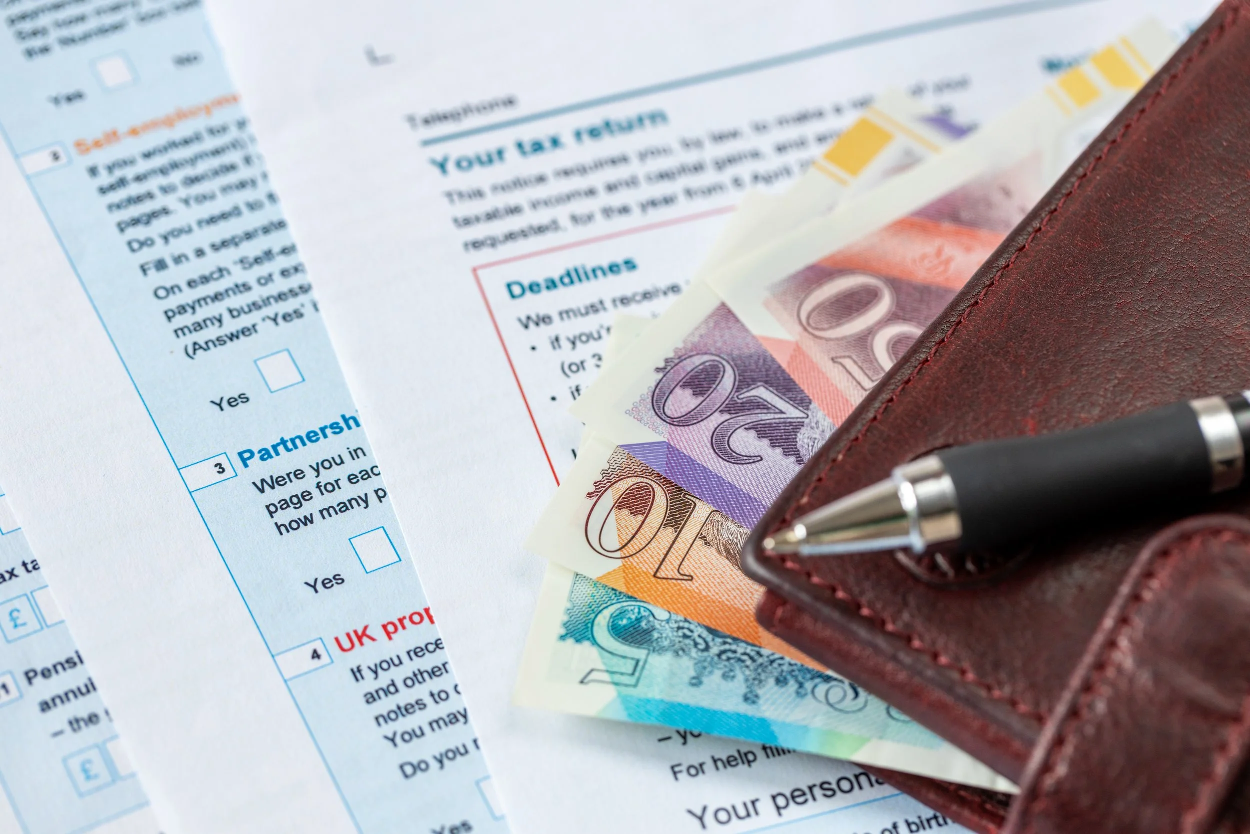 Deductible Payments and Qualifying Interest: A UK Tax Advisor’s Guide