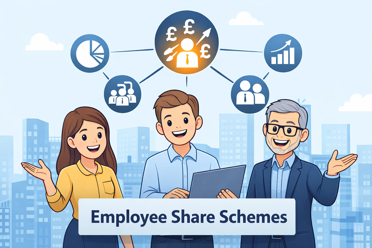 Rewarding Employees with Shares – A Tax-Efficient Approach Using EMI Schemes