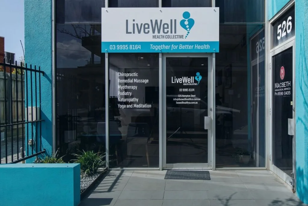 New Location: Livewell Health Collective Hampton