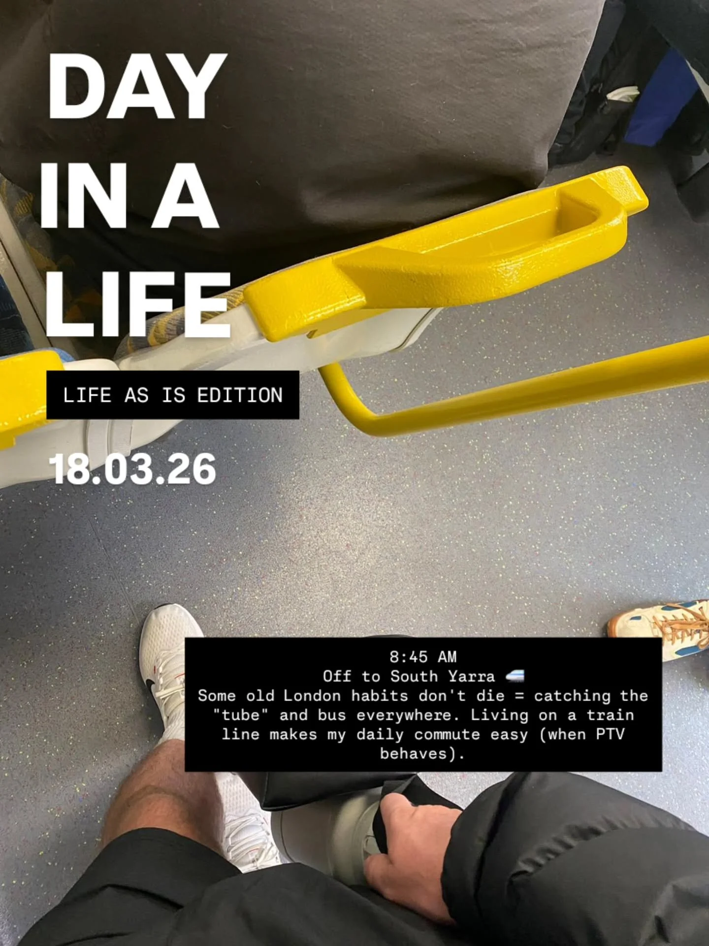 Come to work with me. Scroll across. 👉

PS: If you stuck around to see the 🧄🥖😂, I appreciate you.

📍See you at @sysportsmassage every Monday (AM), Wednesday &amp; Friday (PM).

#sportsmassage #remedialmassage #massagetherapist #southyarra #afl