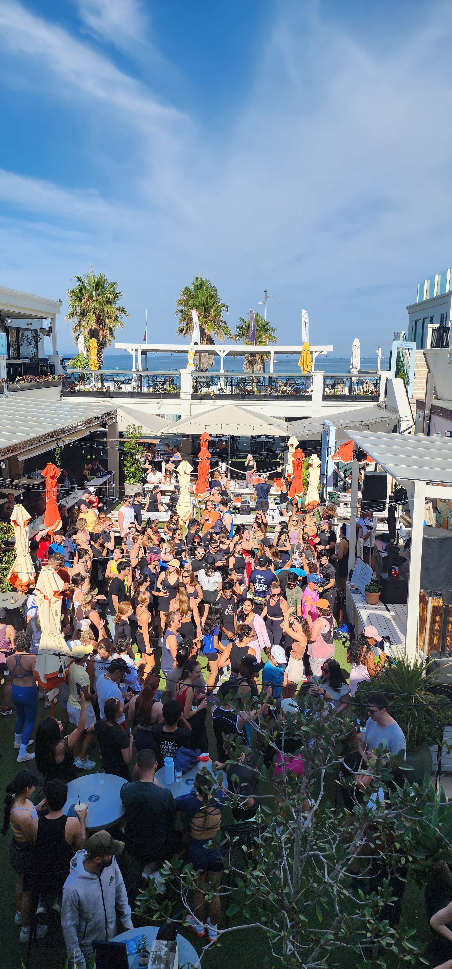 Coffee Sober Rave at The Morning Drop Republica St Kilda