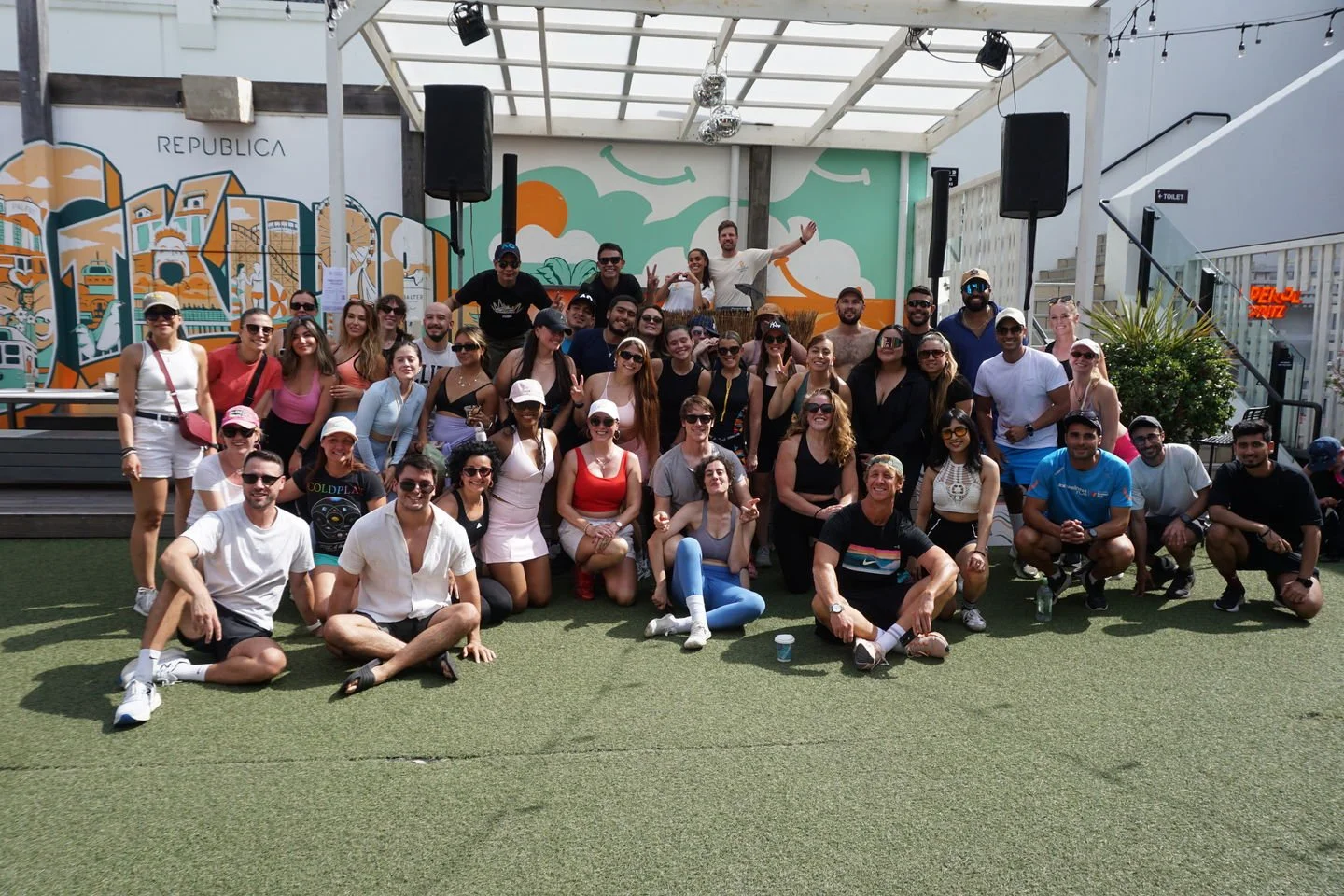 Melbourne’s Best Morning Sober Rave is Turning 1!