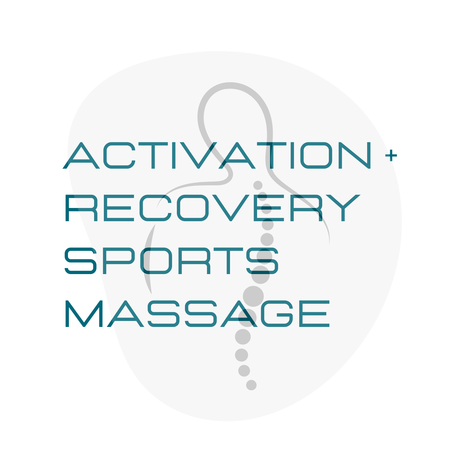 Activation and Recovery Sports Massage Gift Card