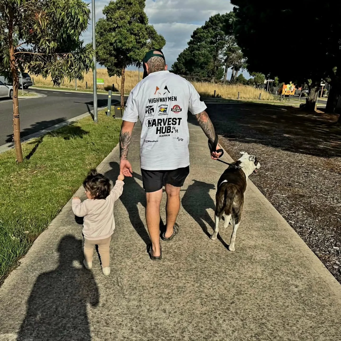 My number 1 and number 2