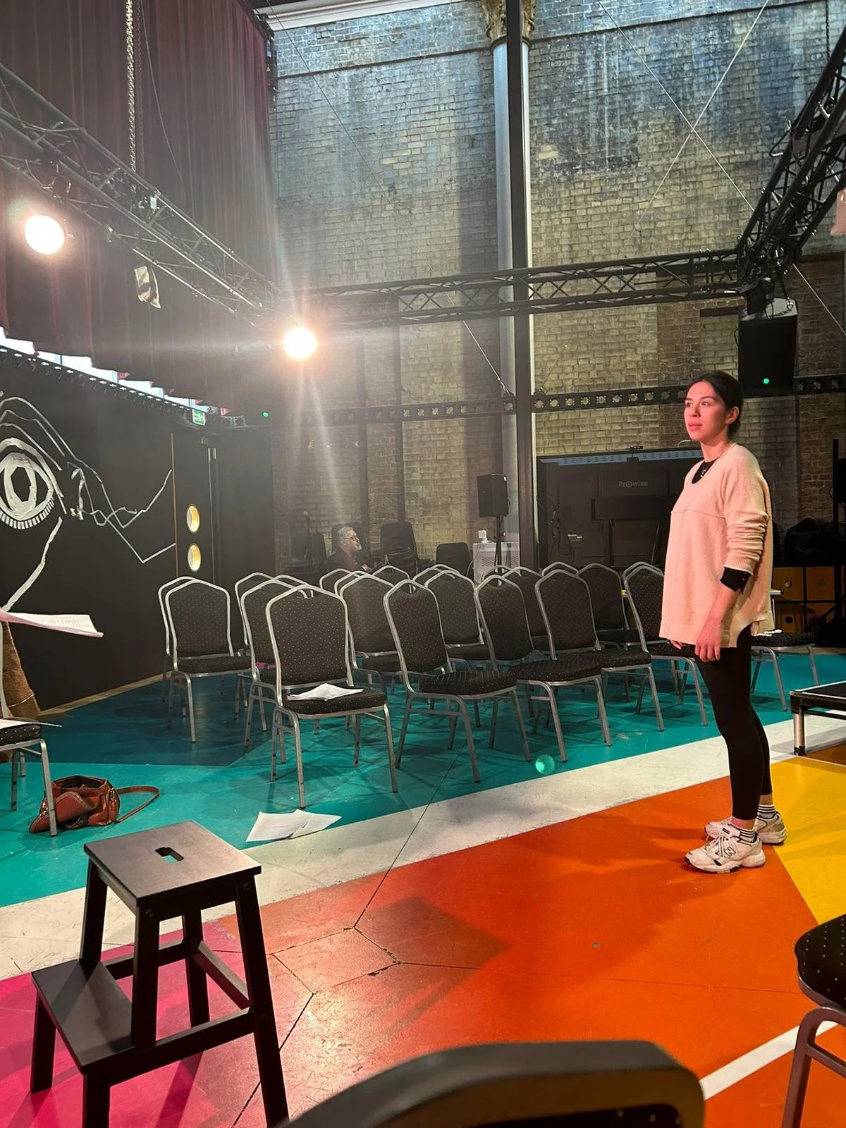 Acting Workshops 3 Week Block: Wednesday 11th-25th March 2026 7pm - 8:30pm