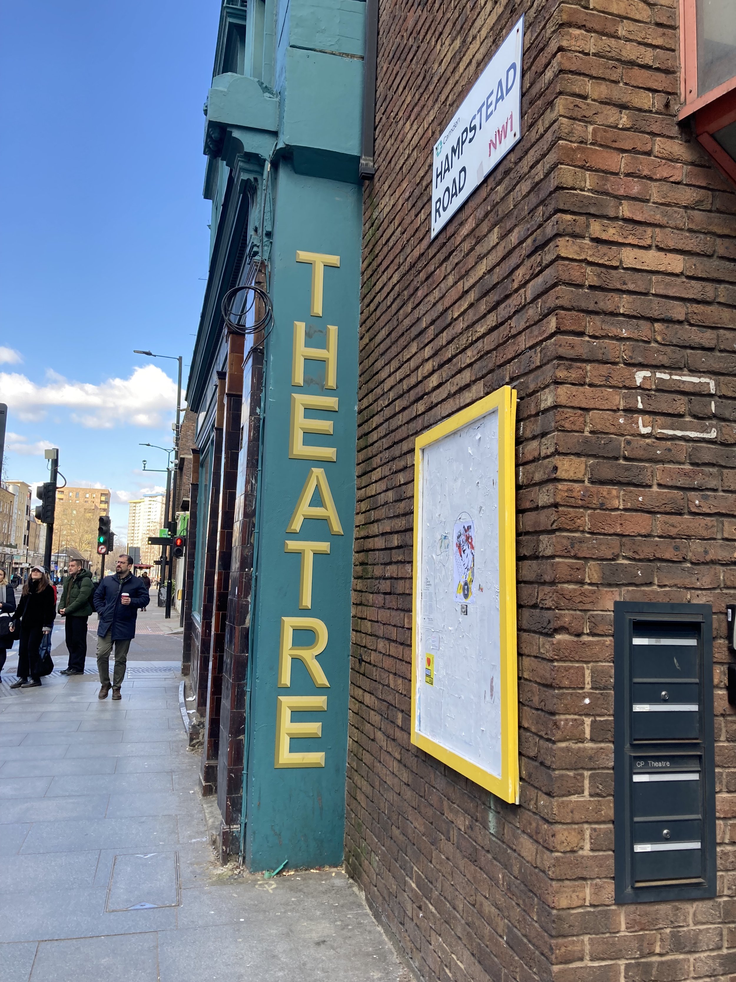 Follow-on Acting Workshop: Wednesday 11th February 2026 7pm - 8:30pm