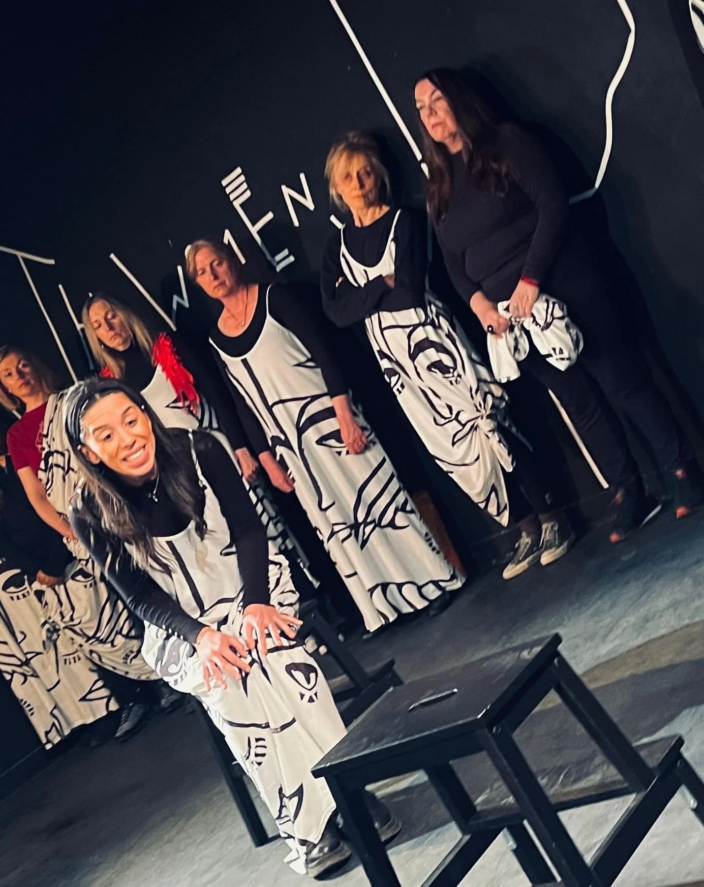 Follow-on Acting Workshop: Wednesday 28th January 2026 7pm - 8:30pm