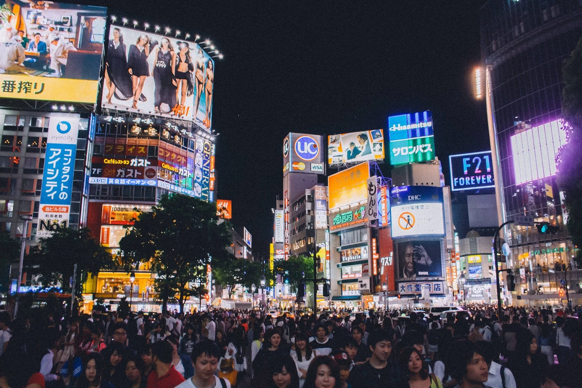 Shibuya Japan