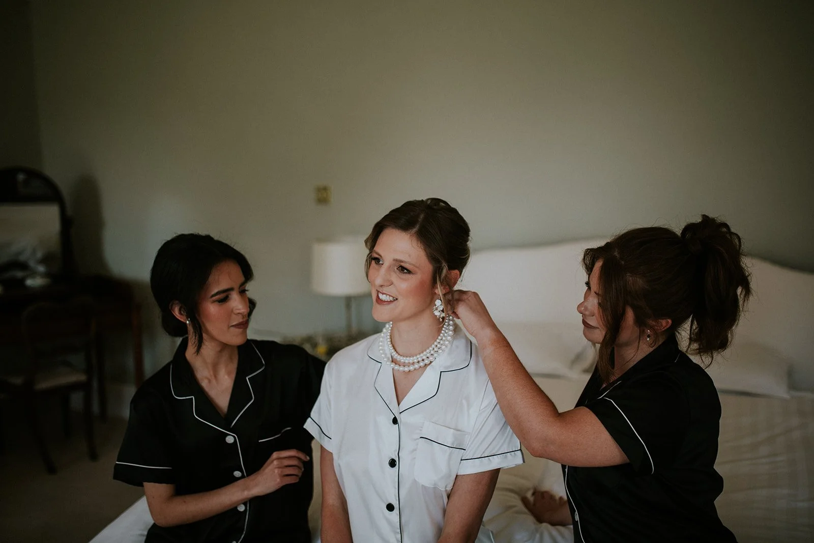 The Secrets of a Seamless Wedding Morning