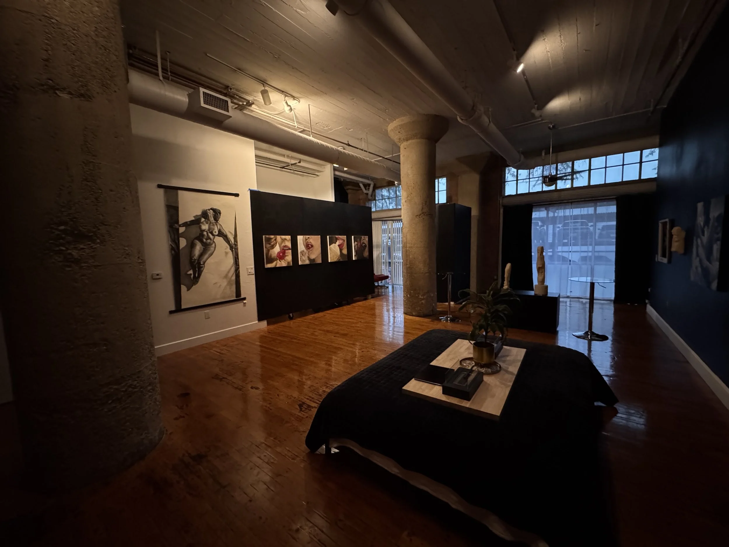 YES: Opening Reception