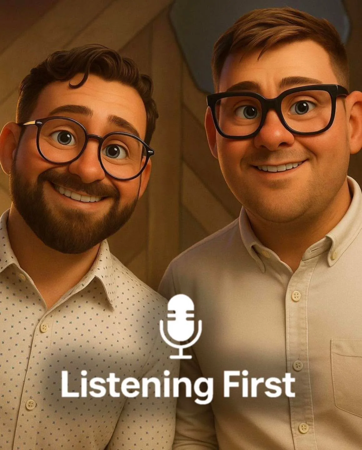2025 was a short year for Listening First &ndash; but it was a year we will never forget&hellip;
 
As we approach the end of this incredible, foundational year, we reflect on what Listening First has achieved since we launched in October 2025: a year