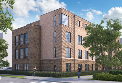 Construction gets underway on new Medway care home