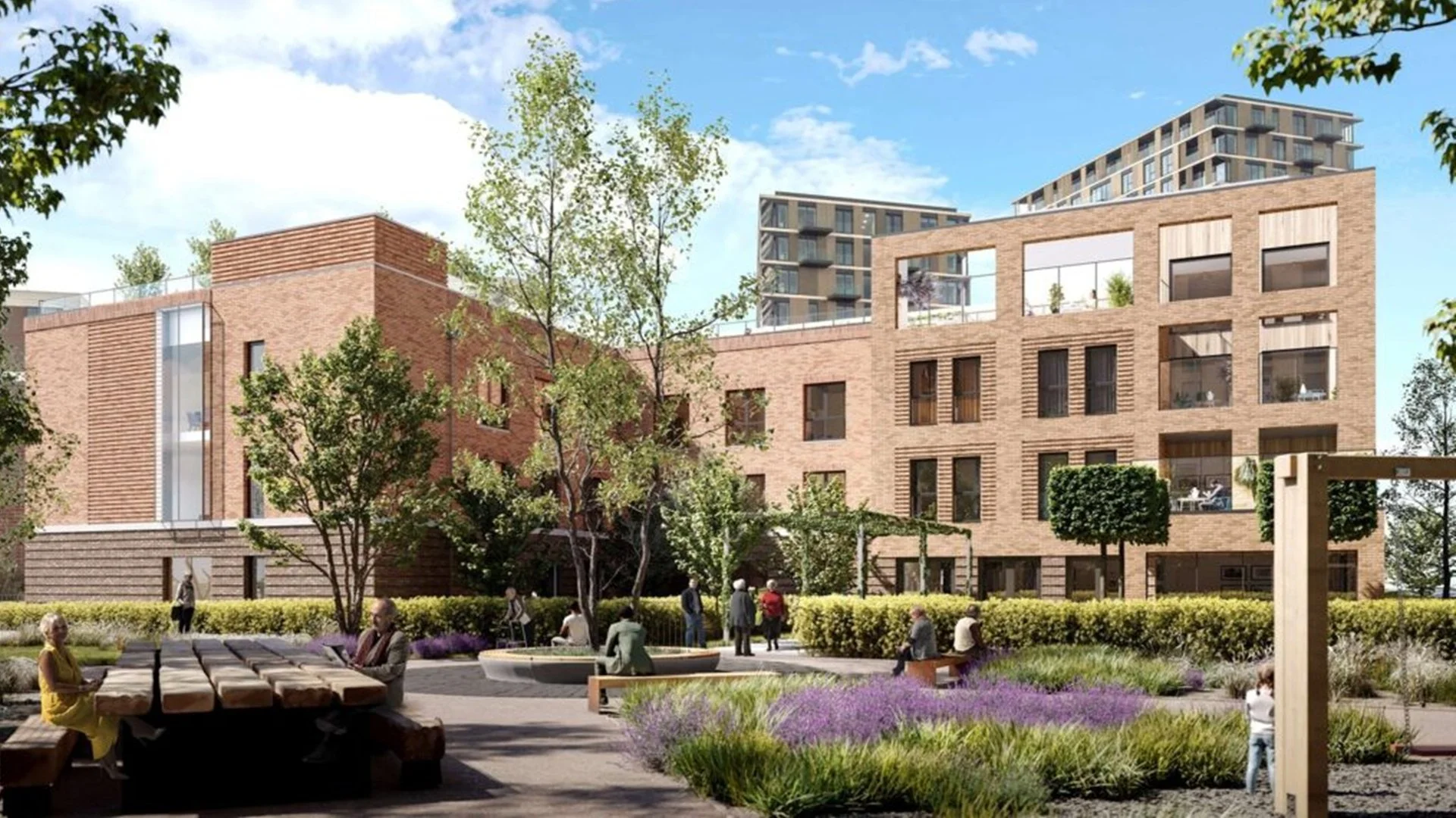 Chatham Waters Care Home to open new Kent care home