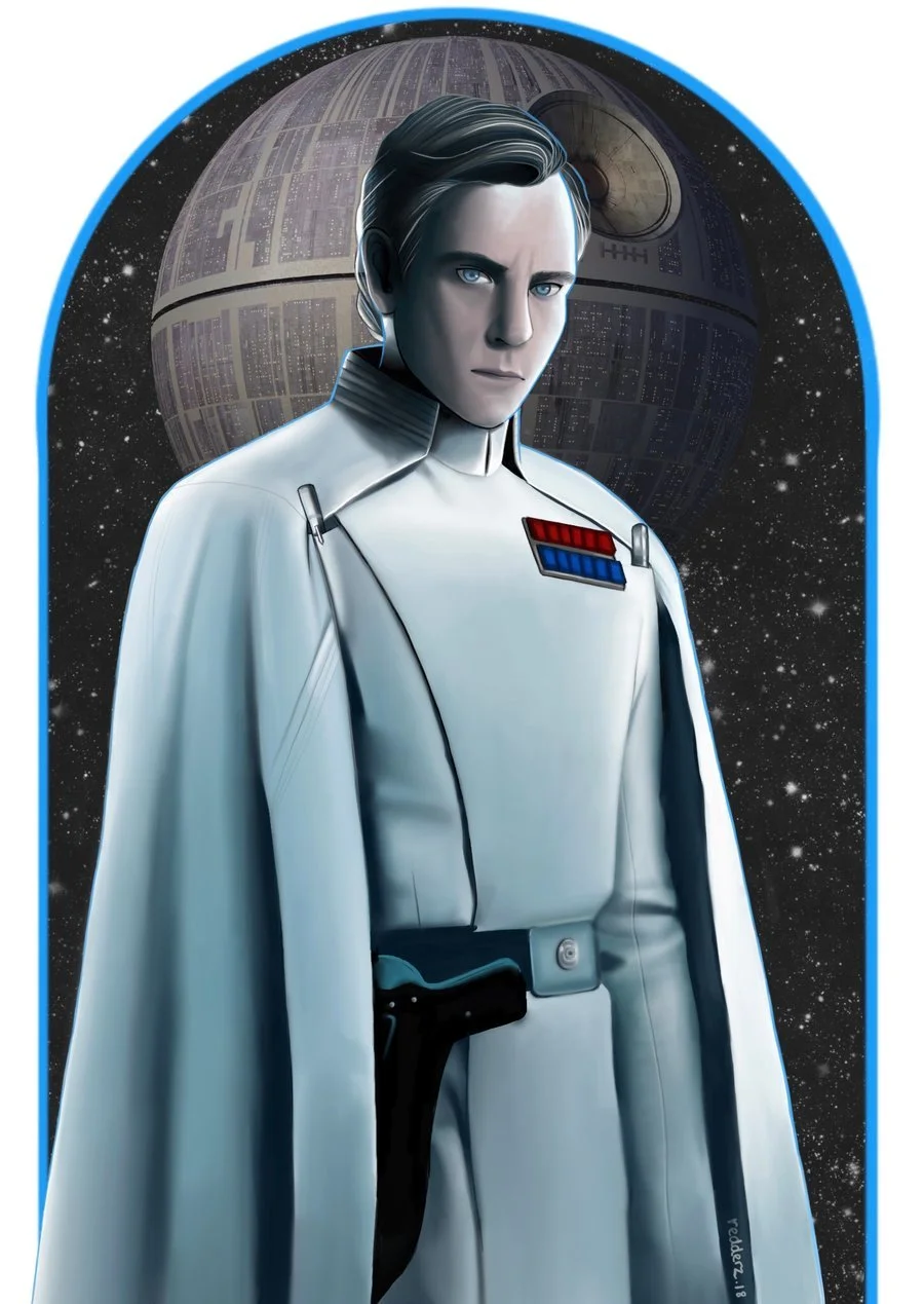 Director Krennic - Digital Art