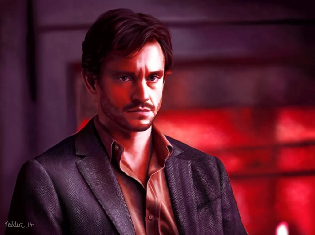 Will Graham (Hannibal) - Digital Art