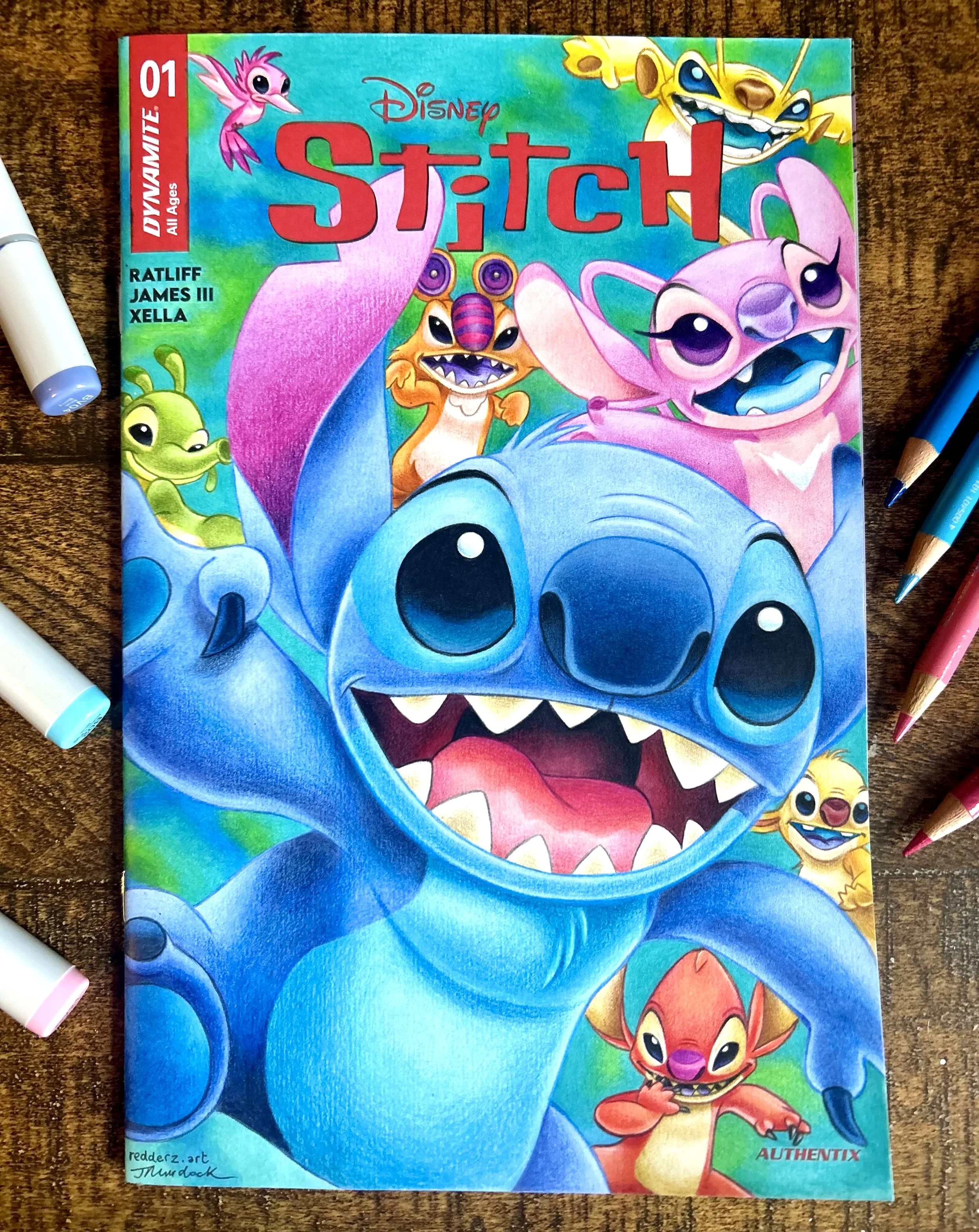 Stitch (Front)