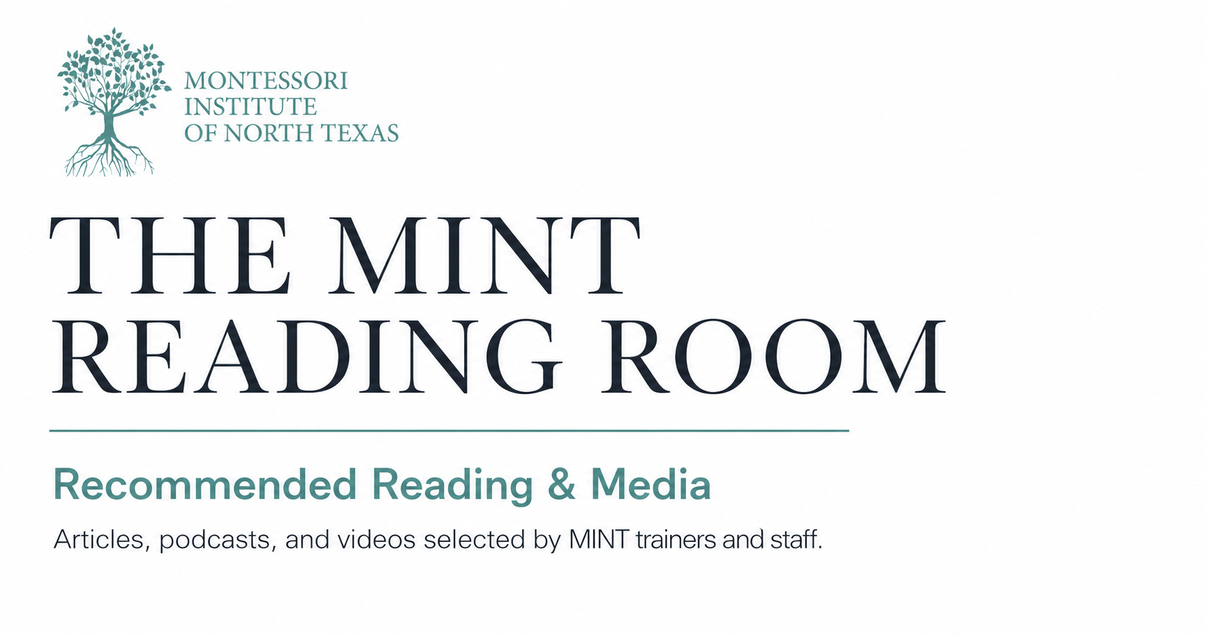 A Critical Review of Evidence-Based Literacy Instruction in Montessori Classrooms