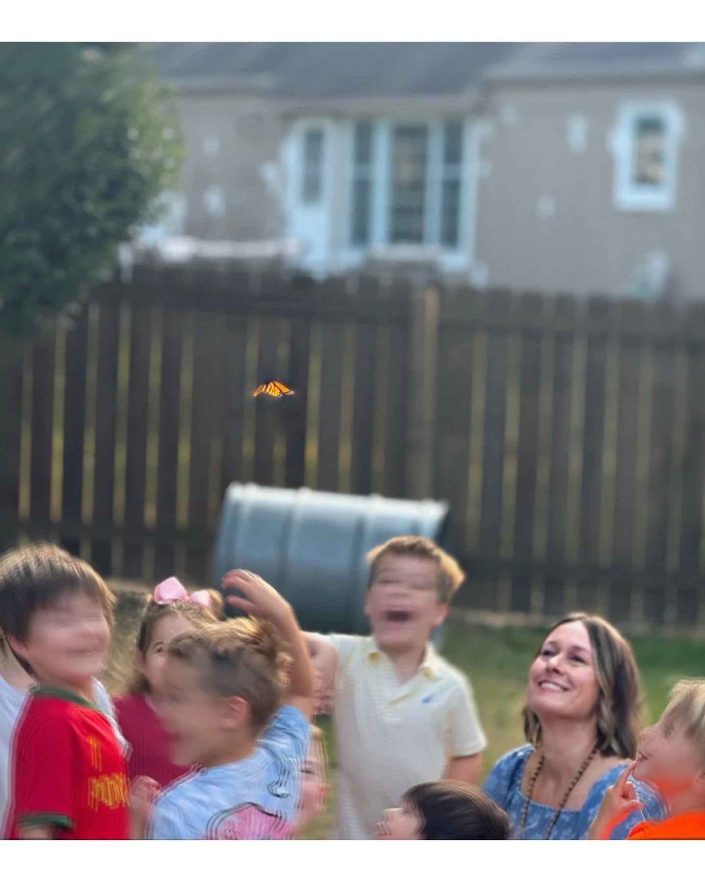 🦋 This may be our favorite Montessori photo of the year! Laura Schmidt sent a quick note:

&ldquo;This is my first year as a Lead Guide, and I am loving every minute of it. Being a pillar in the children&rsquo;s community in my area and connecting w