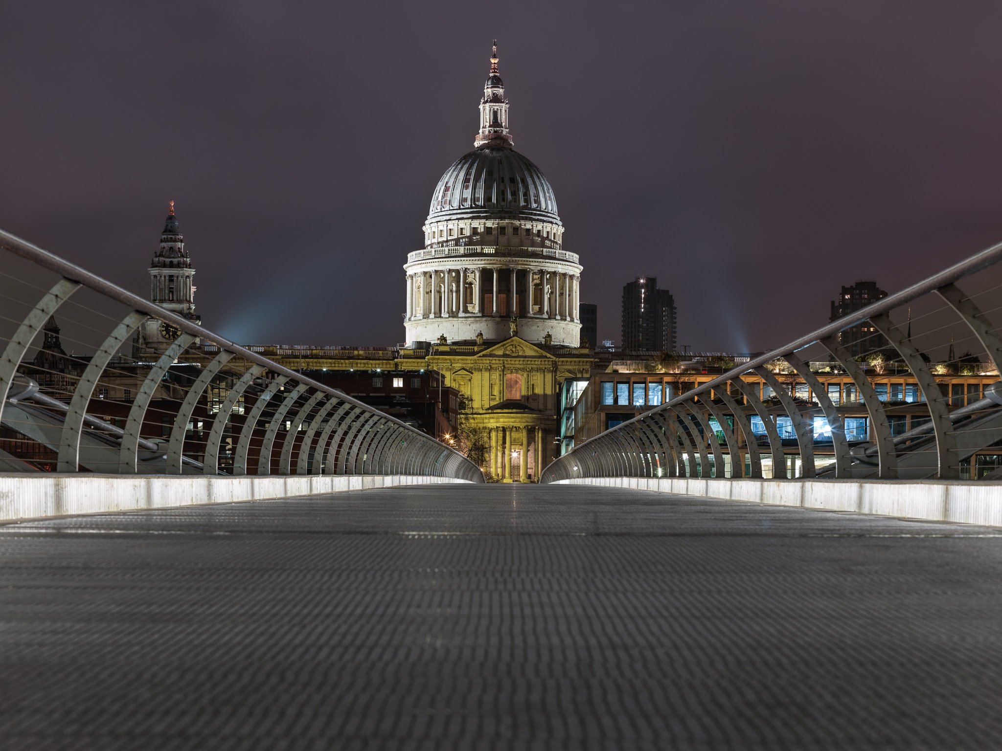 St Paul’s Cathedral at Night | Digital Download