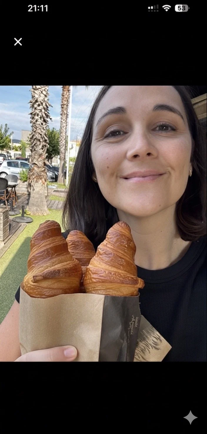 We Are Croissant - your growth consultancy for ambitious small businesses.