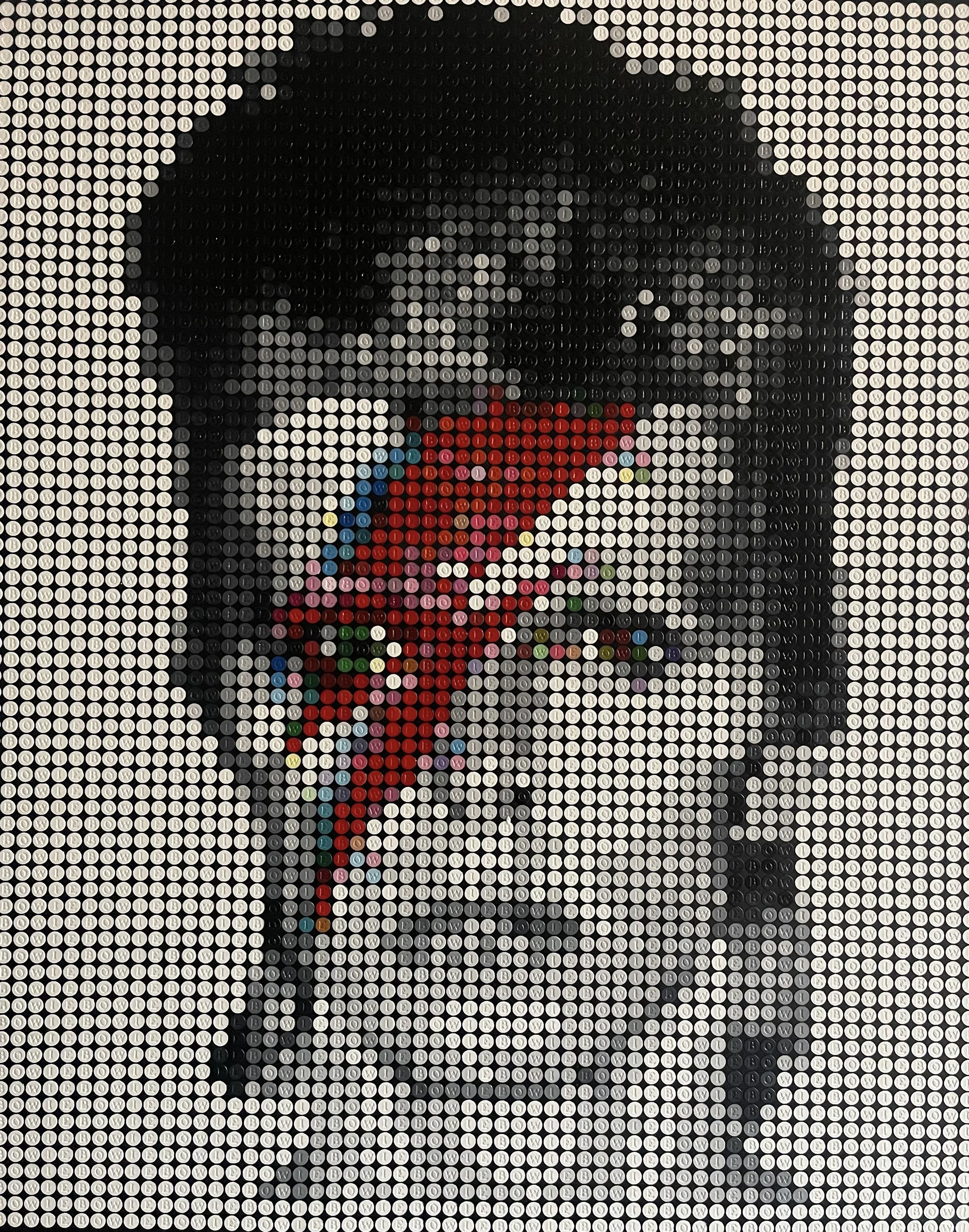 DAVID BOWIE (NOW SOLD) - NICK DILLON