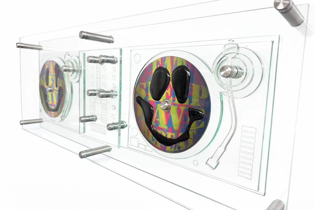 T - BOY - 1210 GLASS