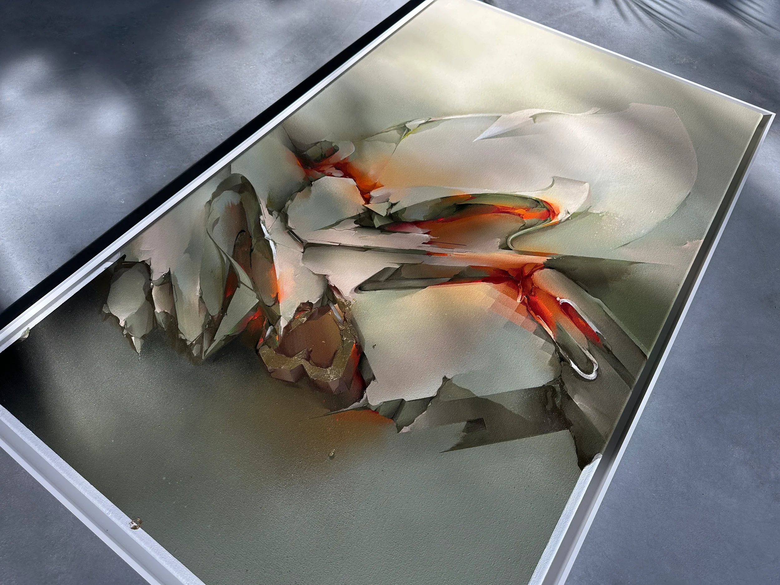 Angle Recollection 60x100cm £4,425.webp