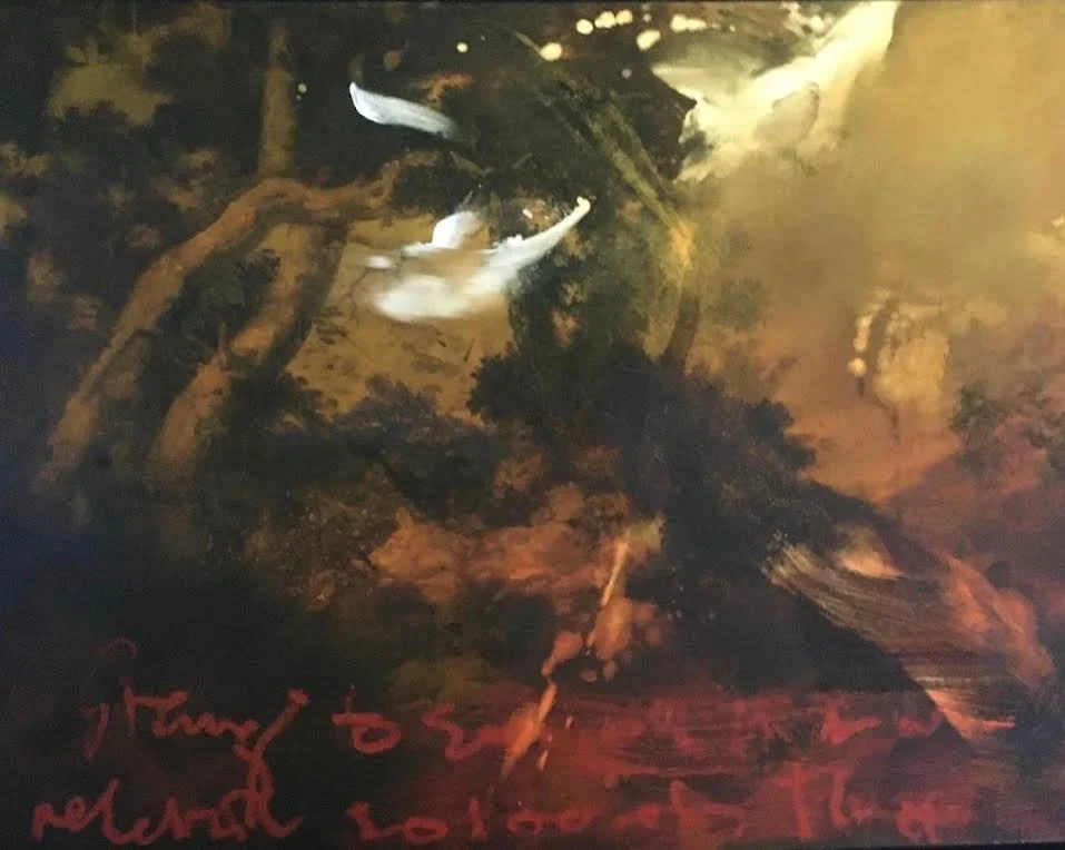 Untitled (Herne Study II) - ALAN RANKLE