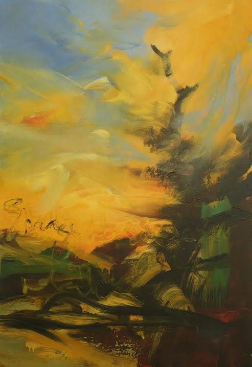 ALAN RANKLE - CALDER HEIGHTS STUDY IV