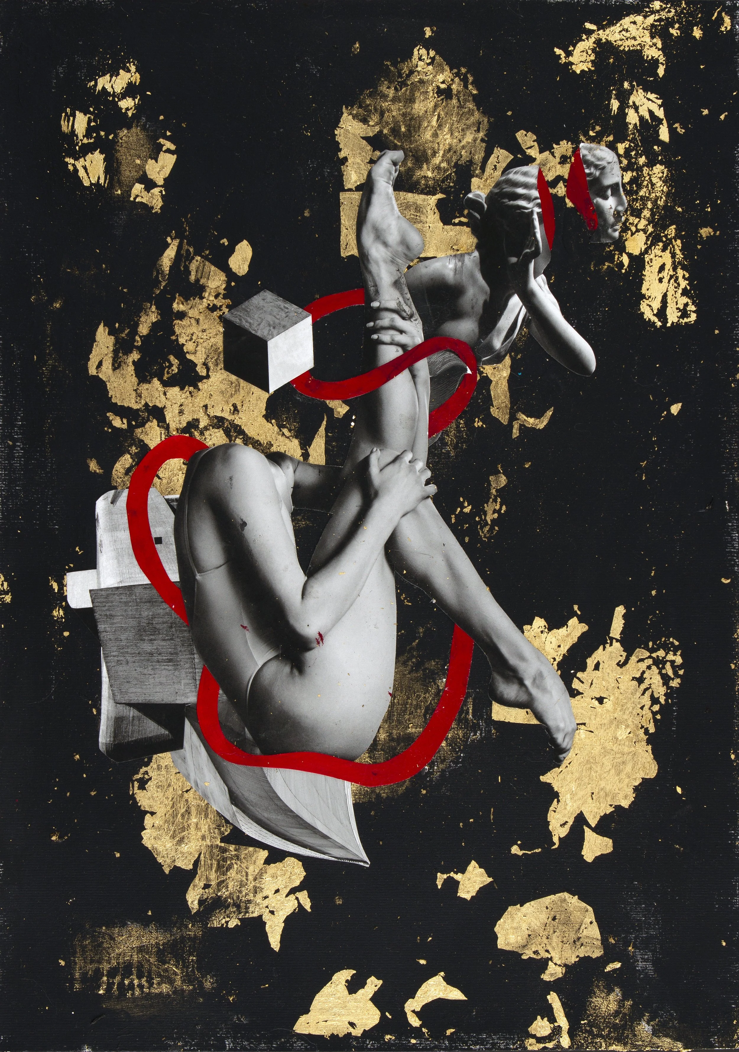 Gustavo Amaral  , TRUE FORMS 1