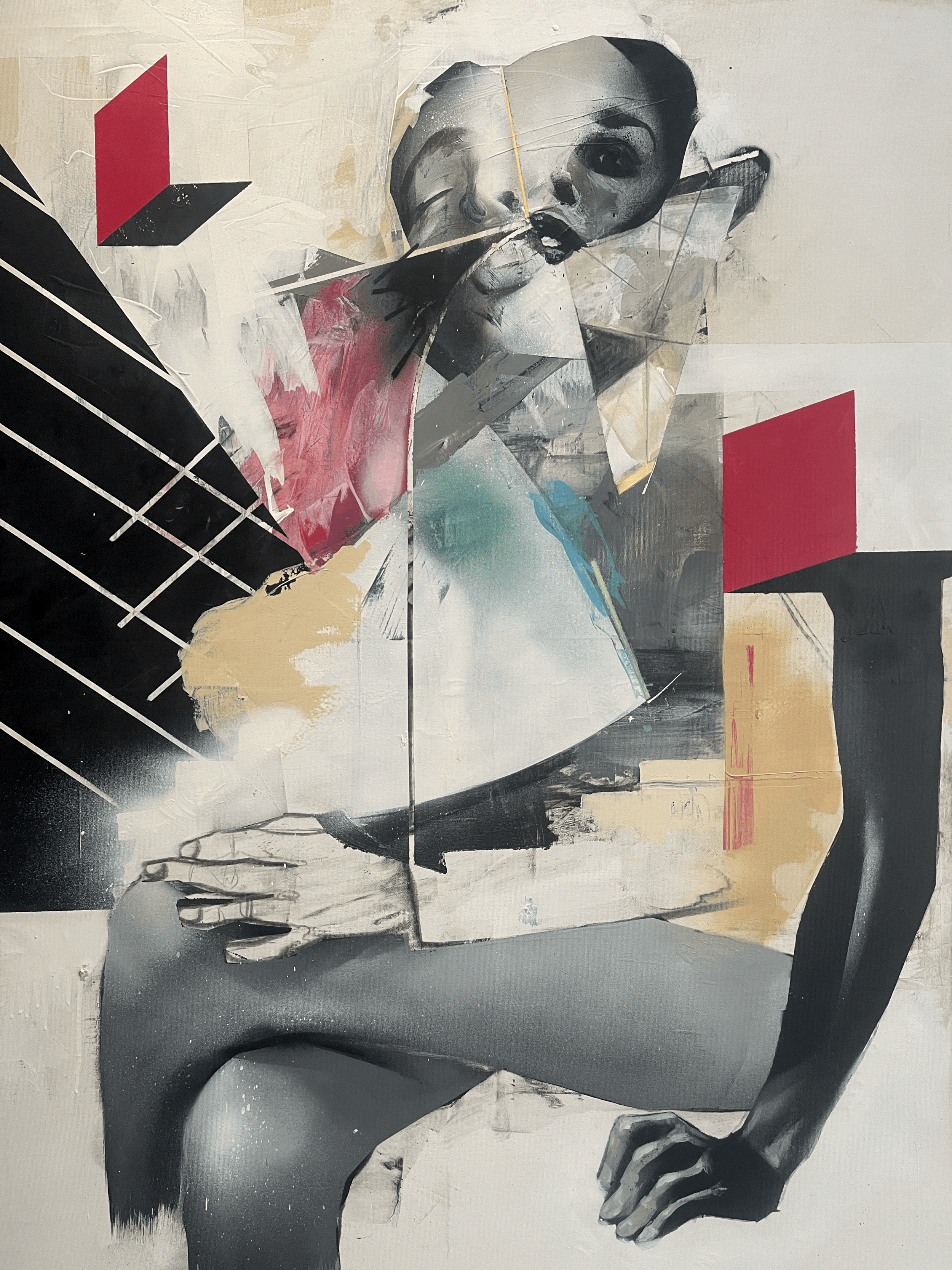 UNTITLED - JAYBO MONK