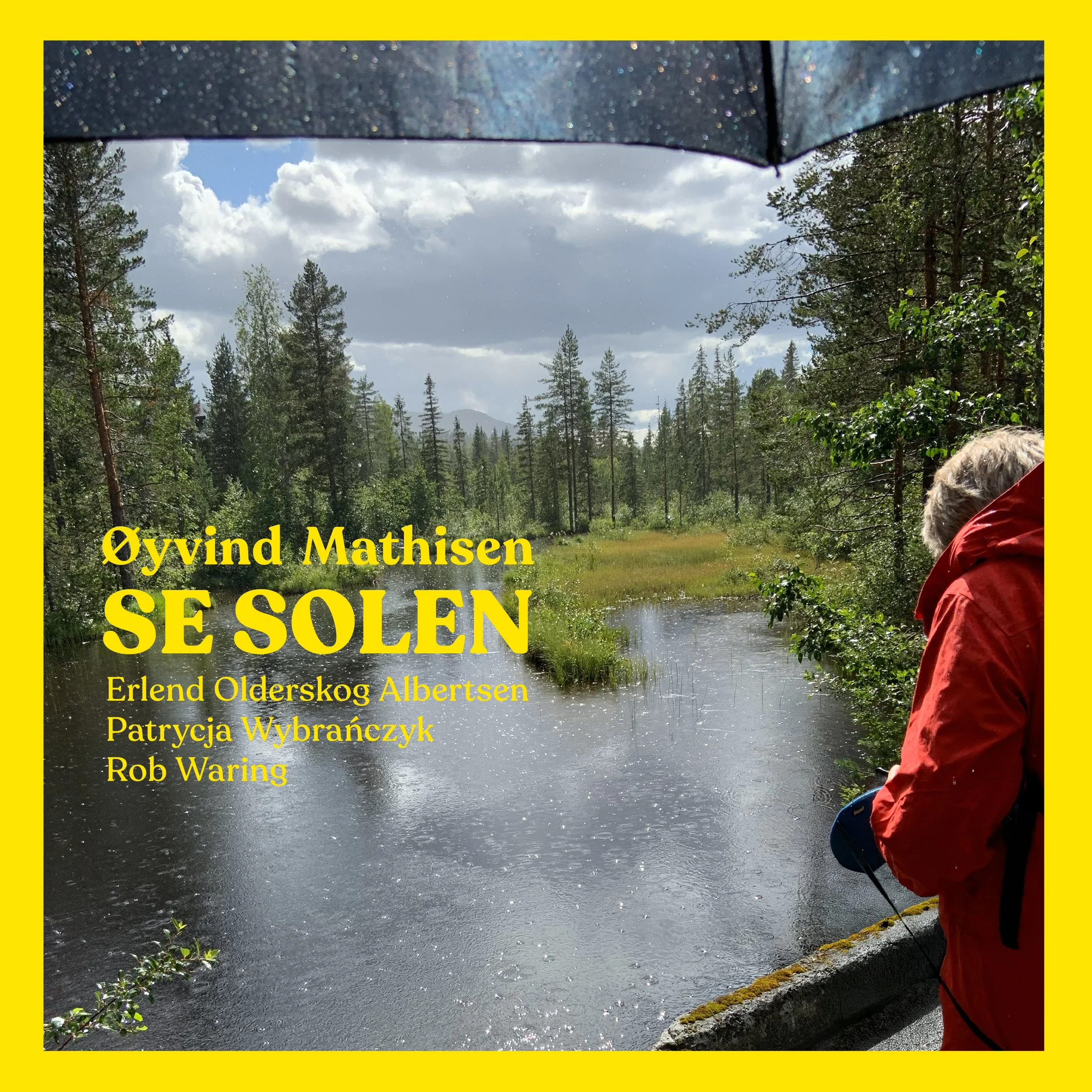 Øyvind Mathisen - Se Solen (2026)