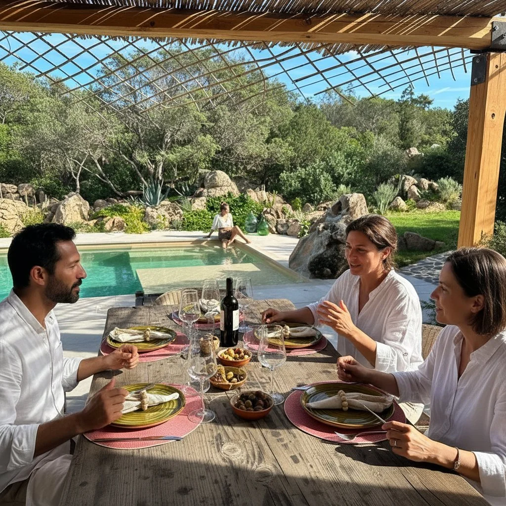 Sacro Cactus Villa Experiences (Also Available Without an Overnight Stay)