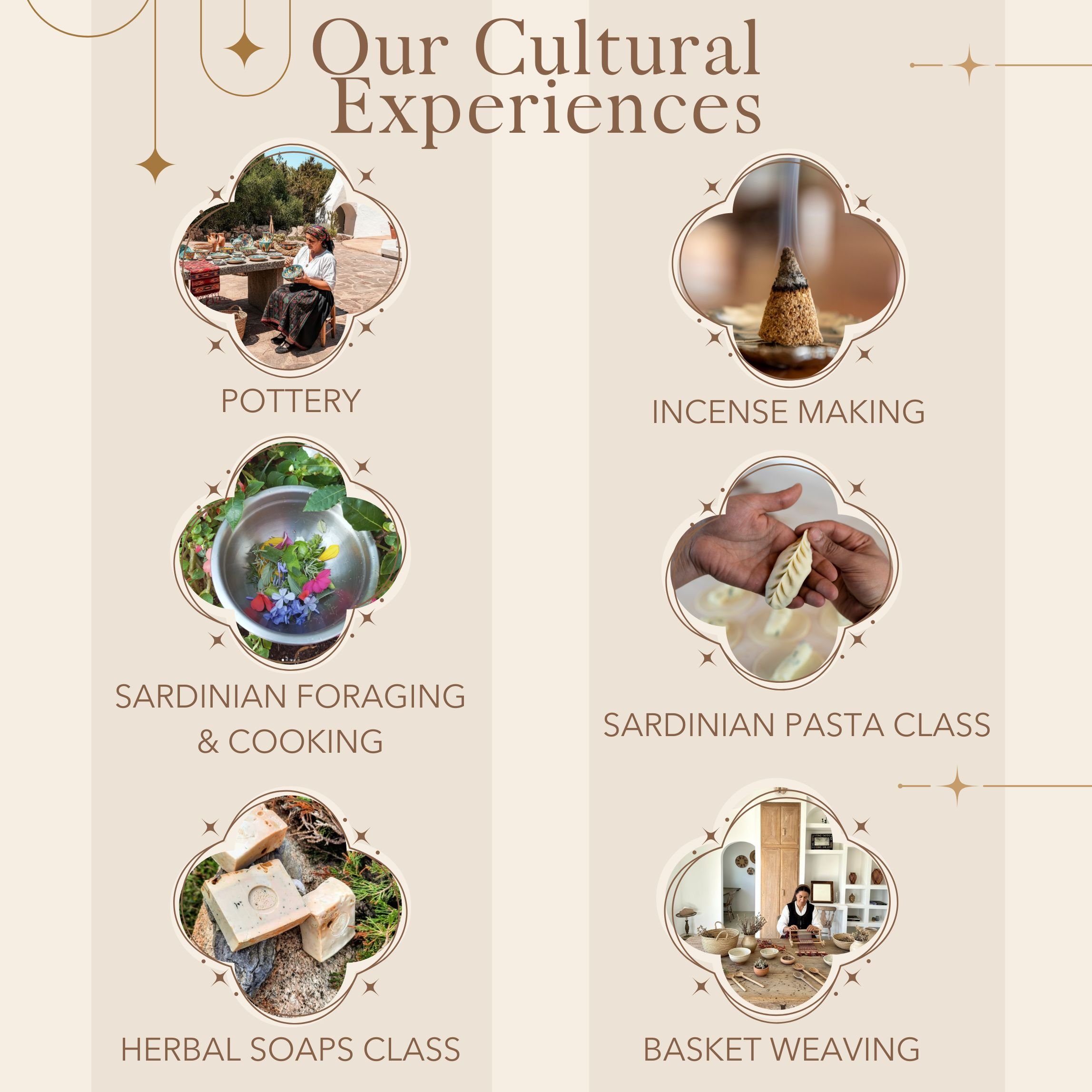 Experience Sacro Cactus: The Activities &amp; Rituals You Can Book in Sardinia