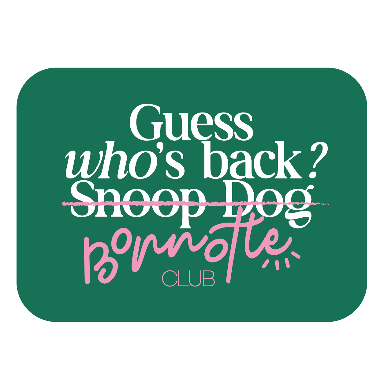 Bonnotte Club est un lieu authentique, festif et coloré à Paris et à Noirmoutier.