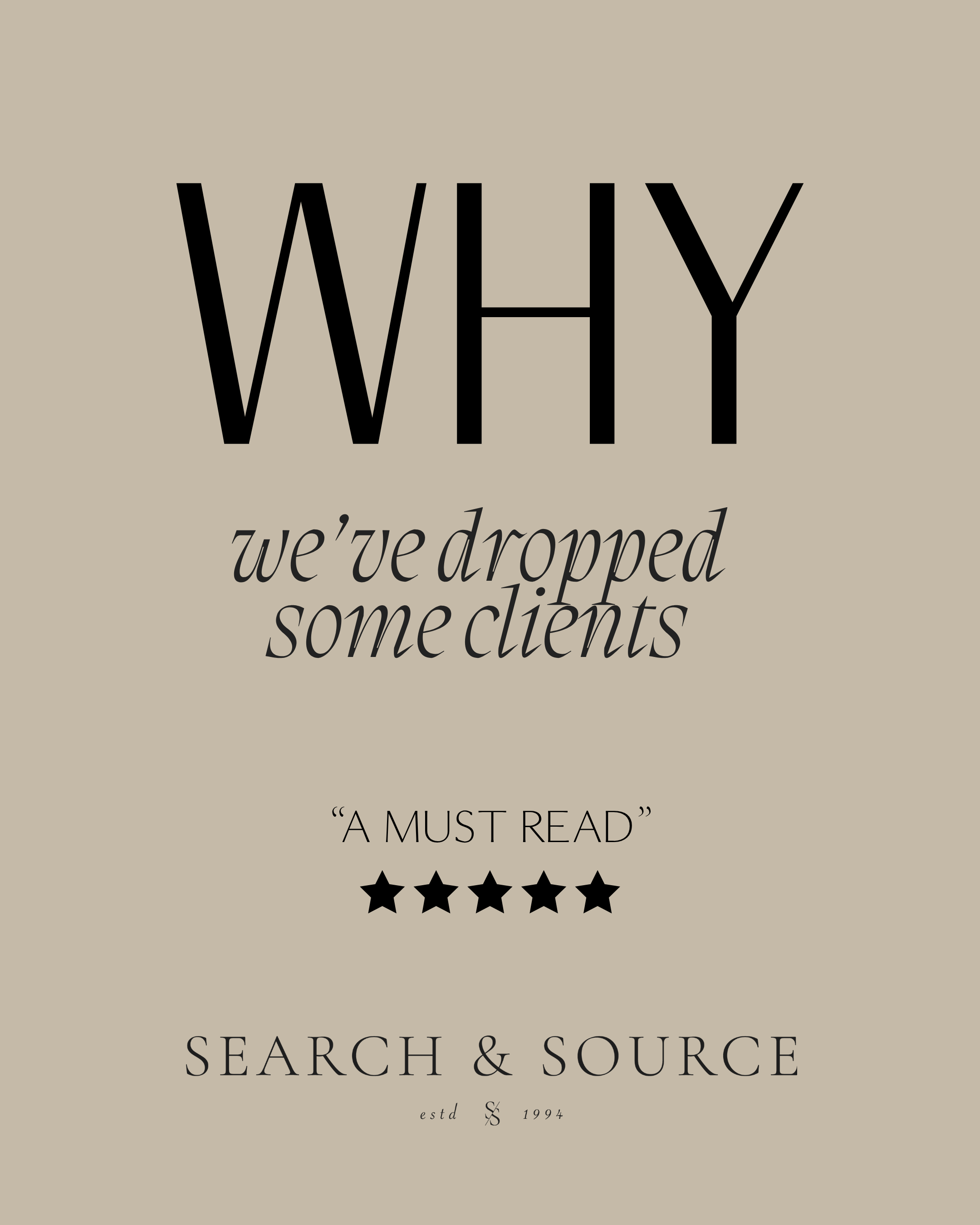 Search & Source: Social content