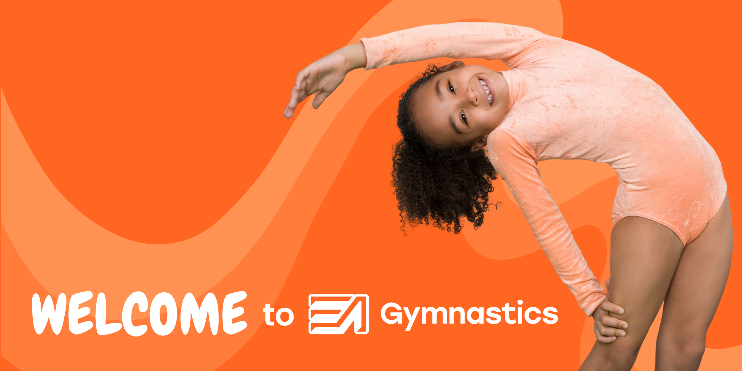 EA Gymnastics: Brand refresh 