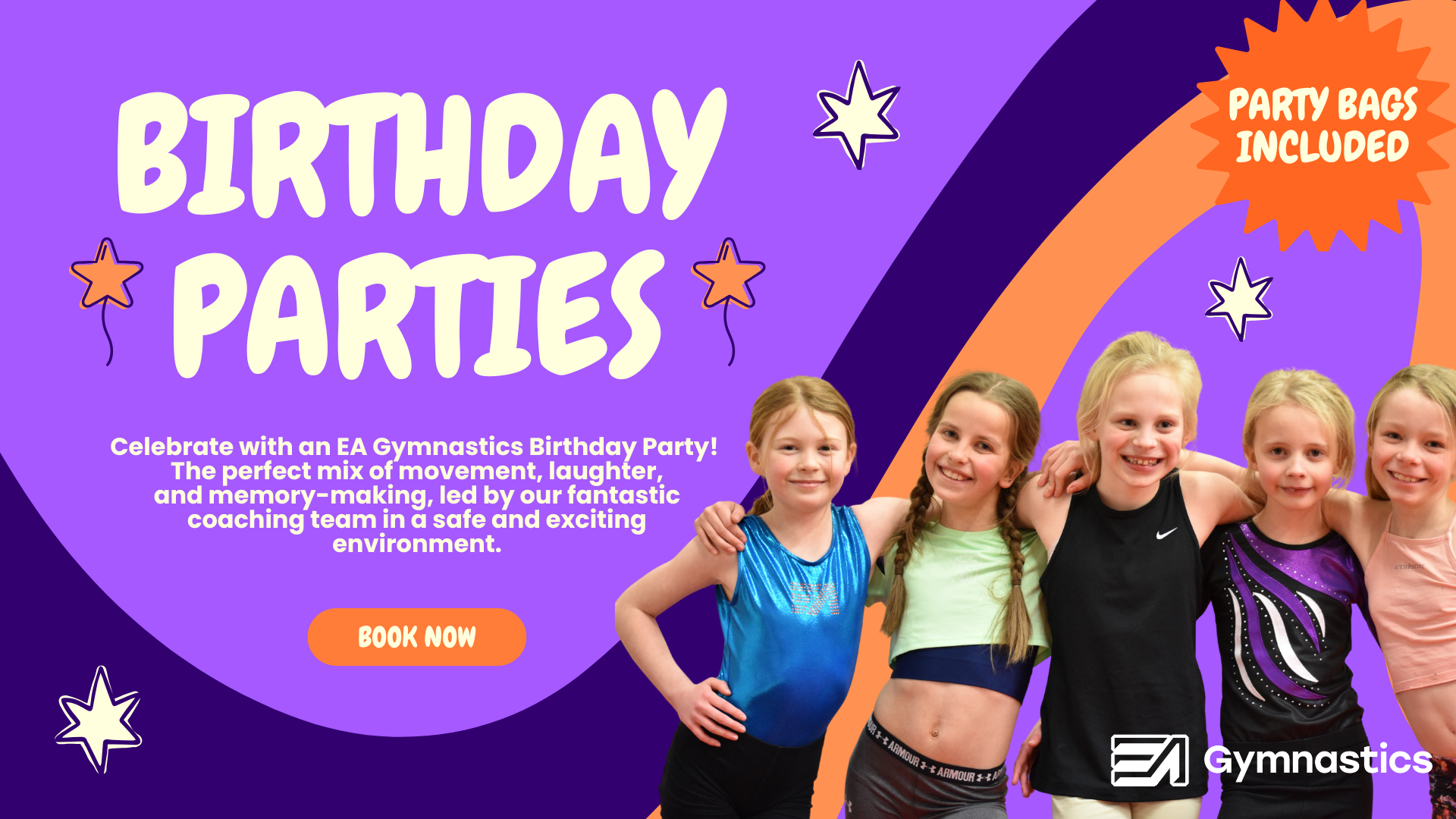 EA Gymnastics: Brand refresh 