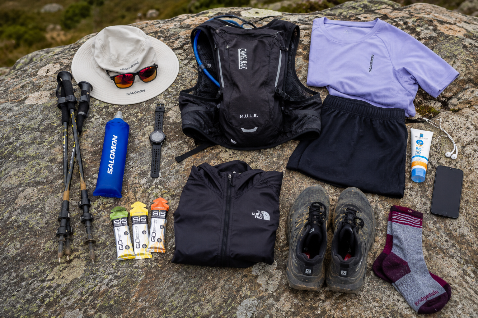 What Kit Do You Need for a Trail Running Weekend in the Chiltern Hills?