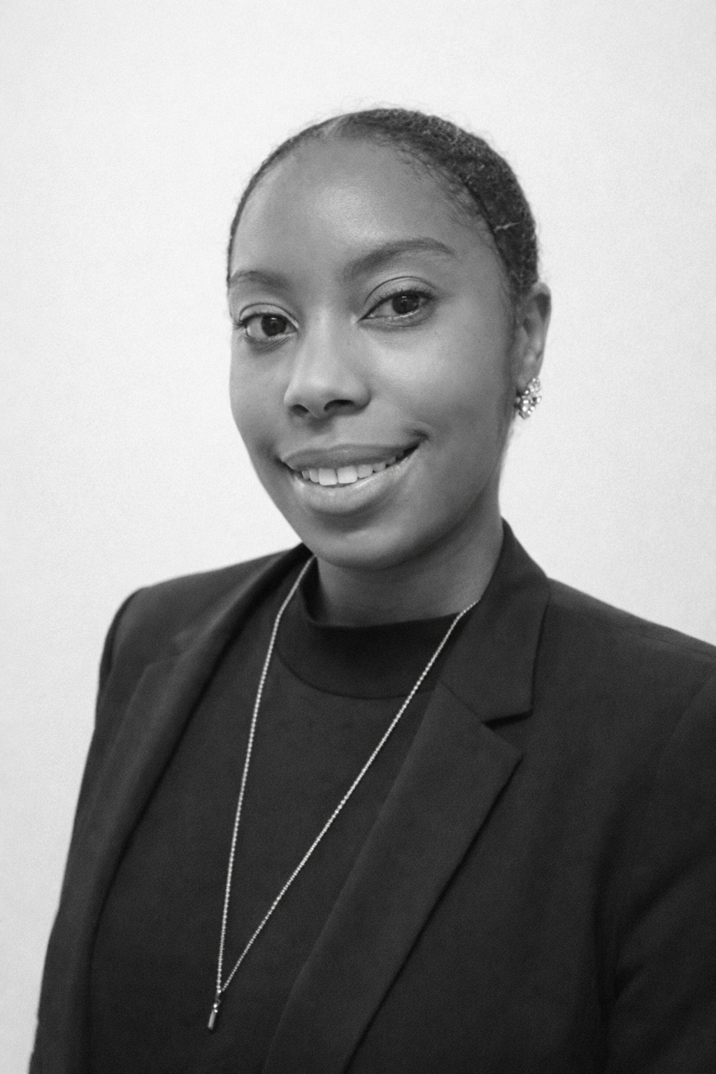 Priscellia Robinson - Barrister