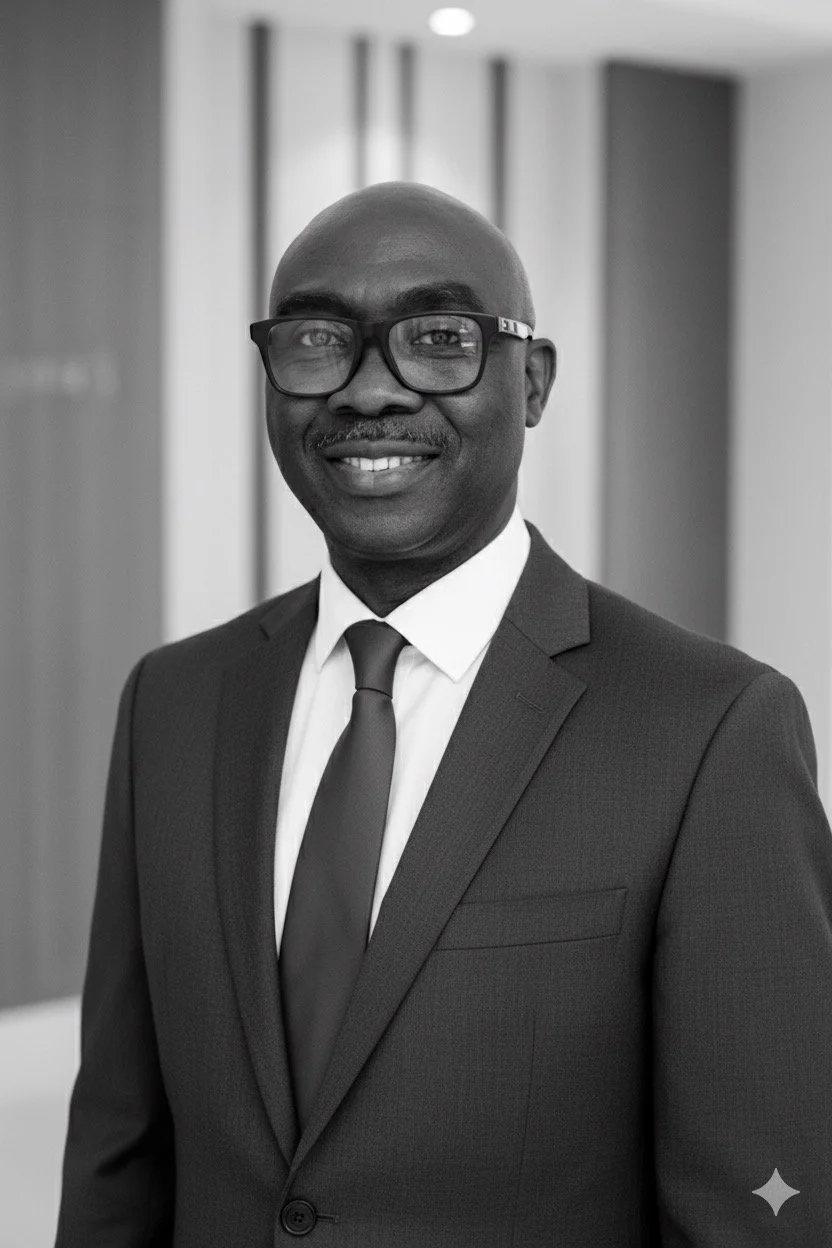 David Eboh  Trainee Solicitor