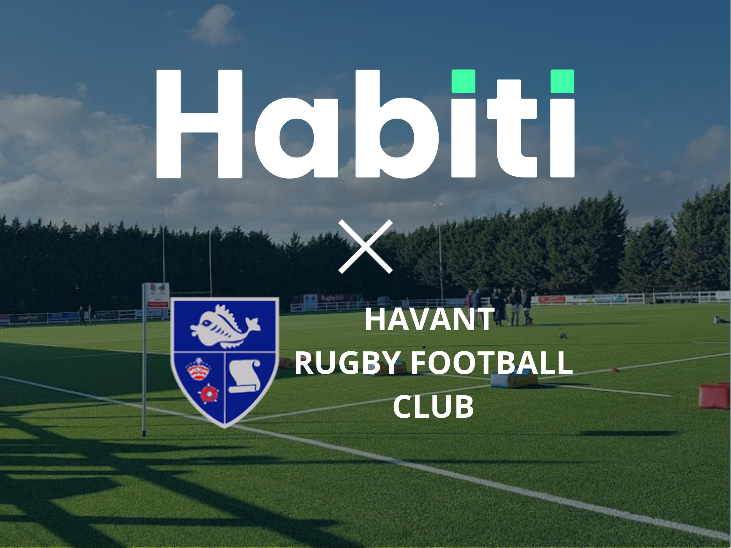 NEW SPONSORSHIP! — habiti
