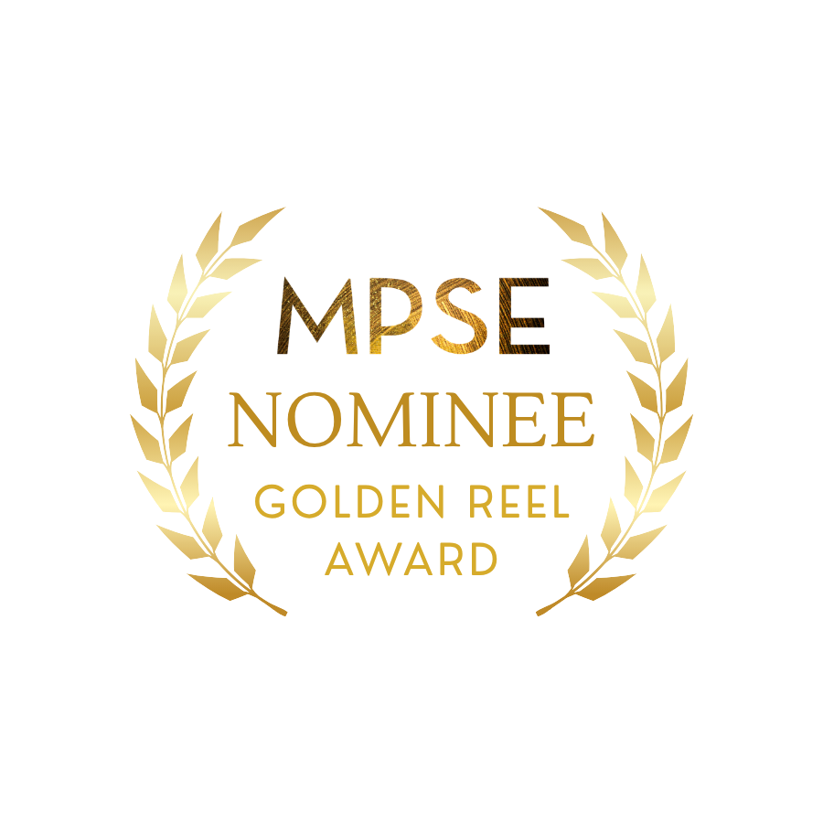 MPSE Golden Reel Award nomination for Triangle of Sadness