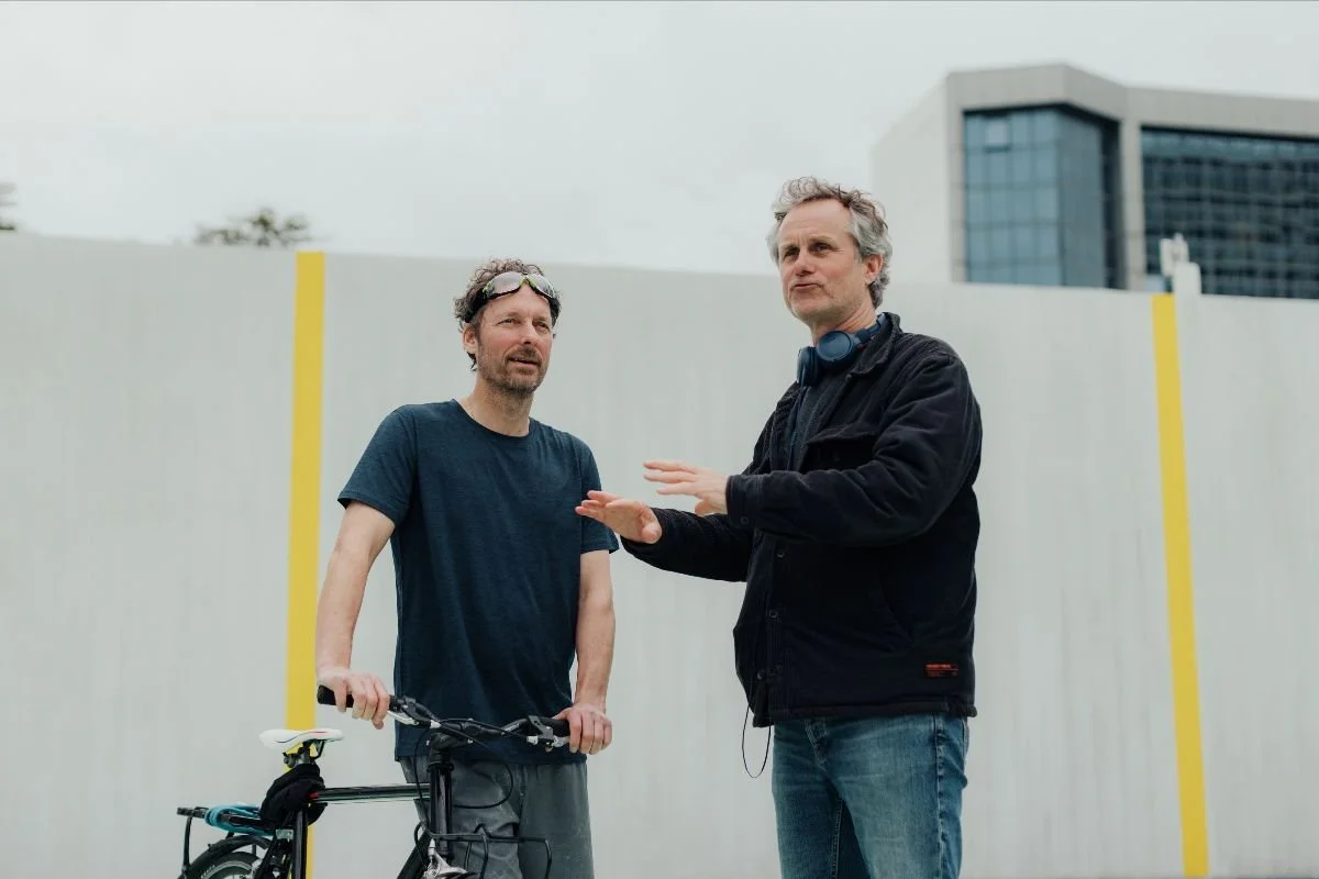 Oppdraget — sound design by Bent Holm of Oslo Sonic