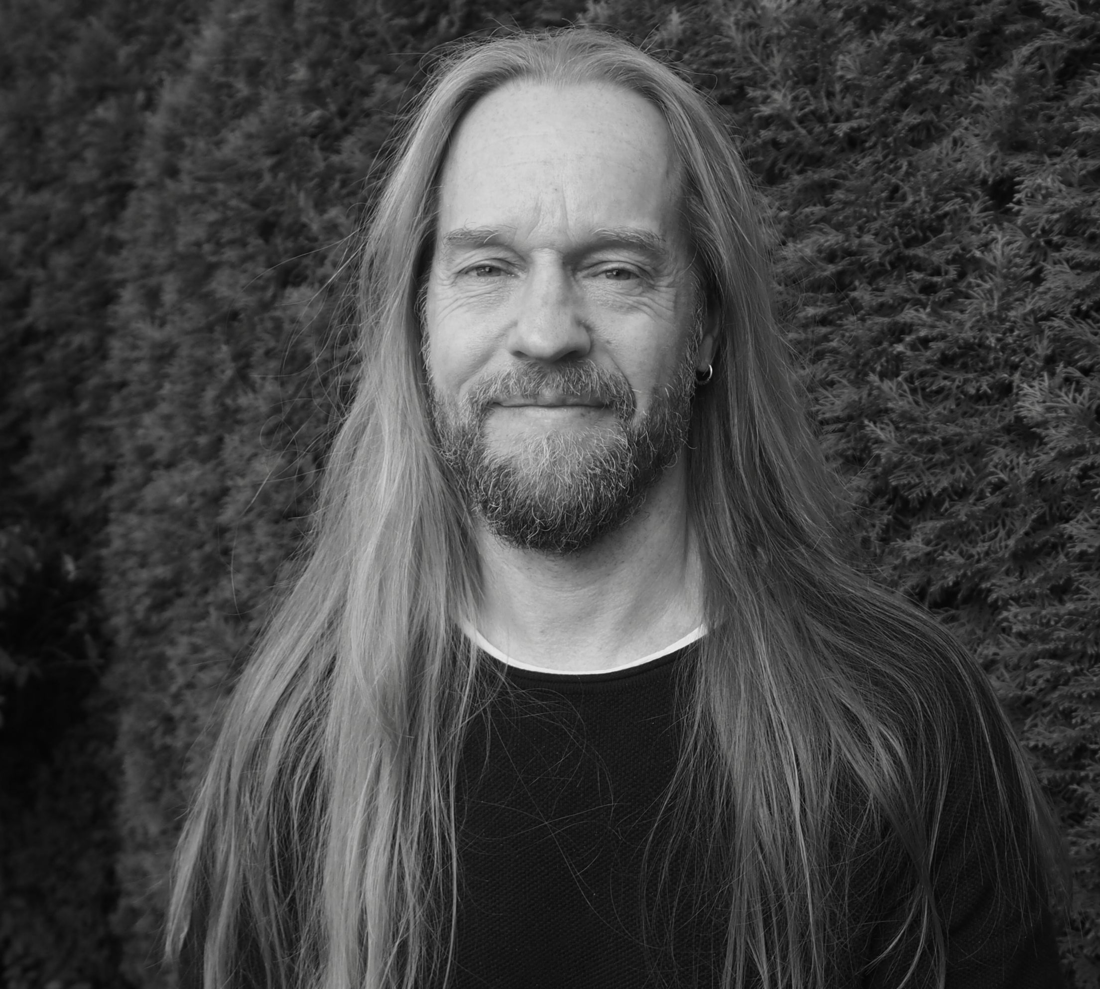 Espen Rønning, sound designer and re-recording mixer, co-founder of Oslo Sonic