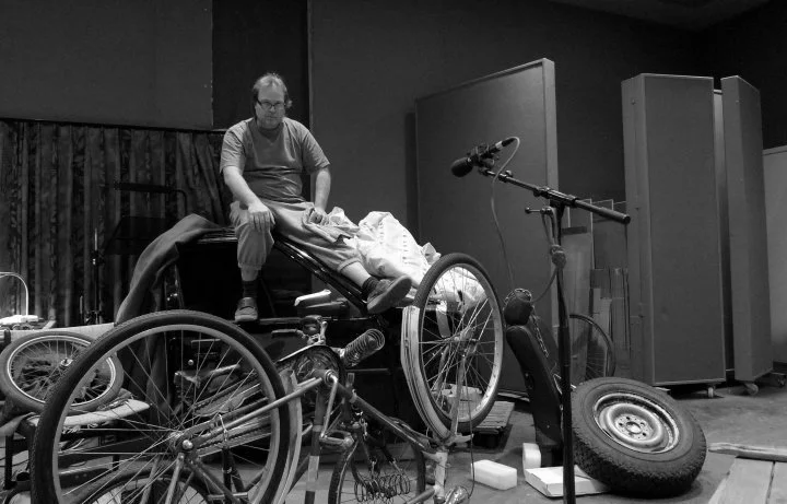 Erik Watland, sound designer and foley artist