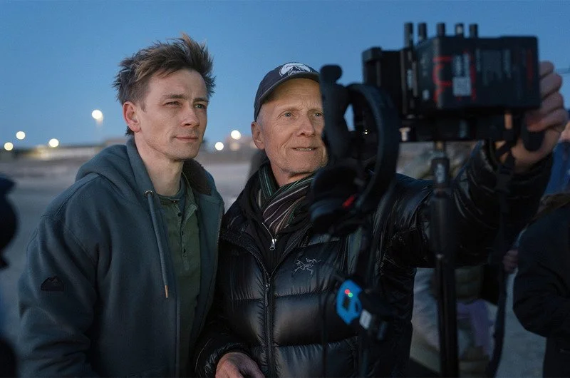 Skygge og Lys — sound design by Espen Rønning and Bent Holm of Oslo Sonic