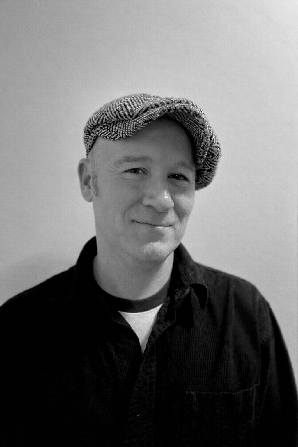 Bent Holm, sound designer and re-recording mixer, co-founder of Oslo Sonic