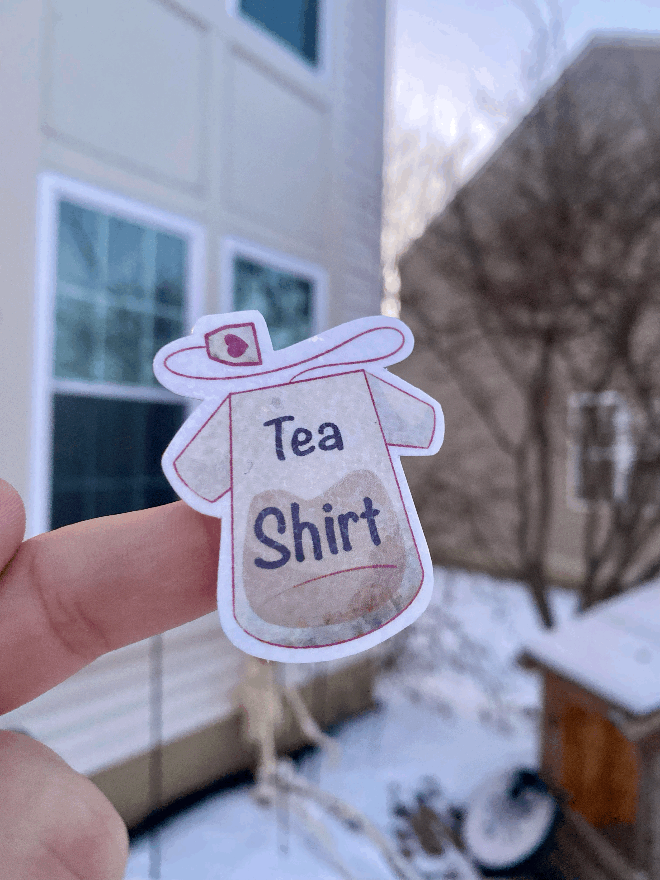 Tea Shirt